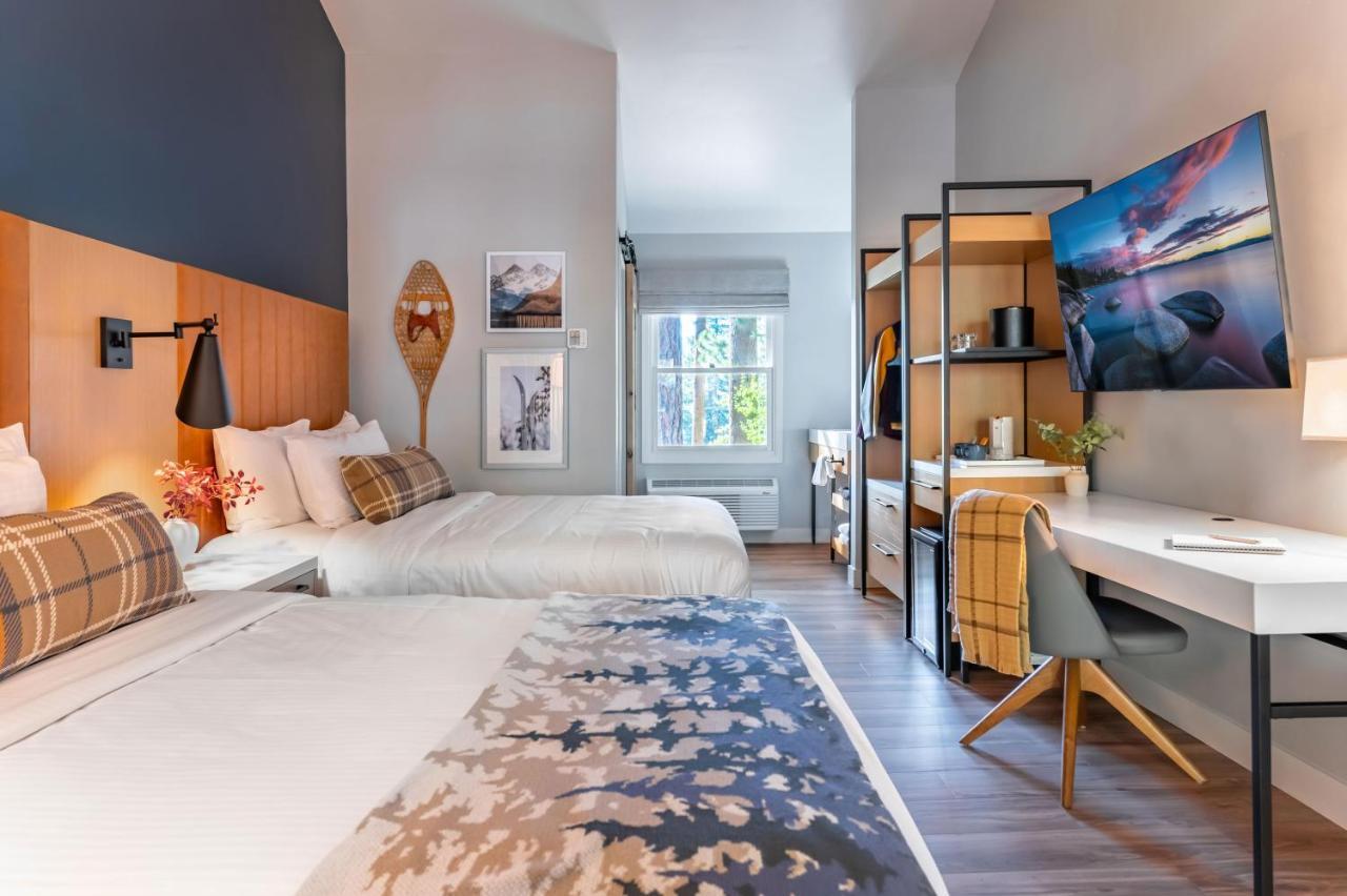 The Incline Lodge Incline Village Bagian luar foto