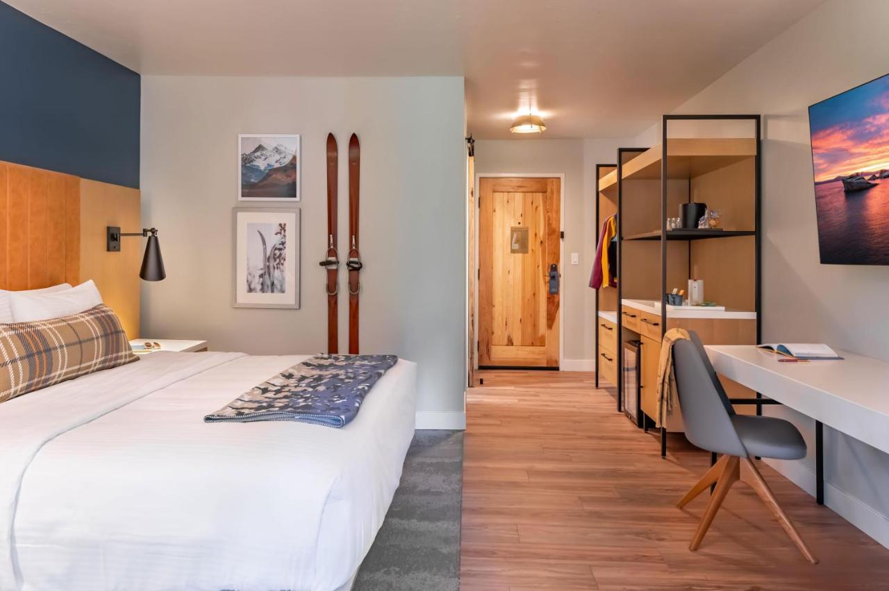 The Incline Lodge Incline Village Bagian luar foto