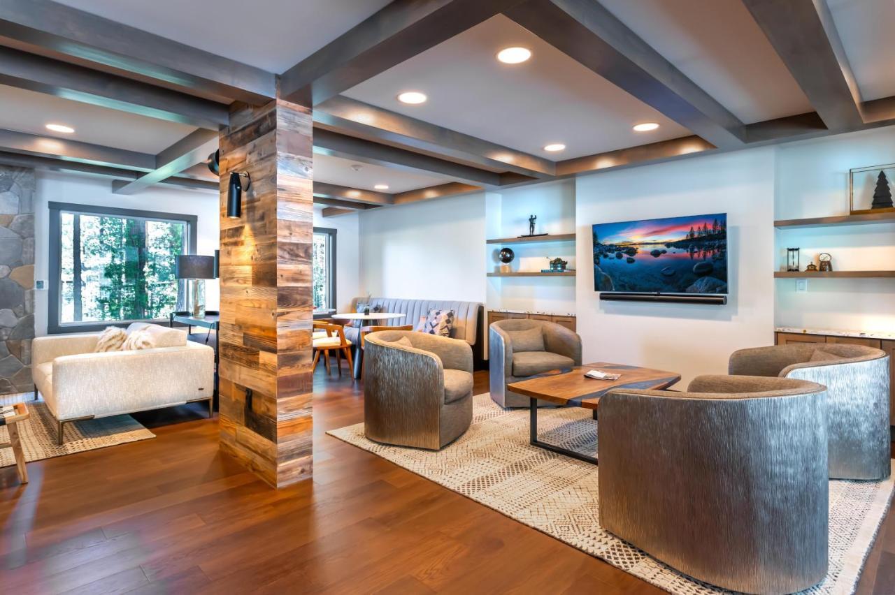 The Incline Lodge Incline Village Bagian luar foto