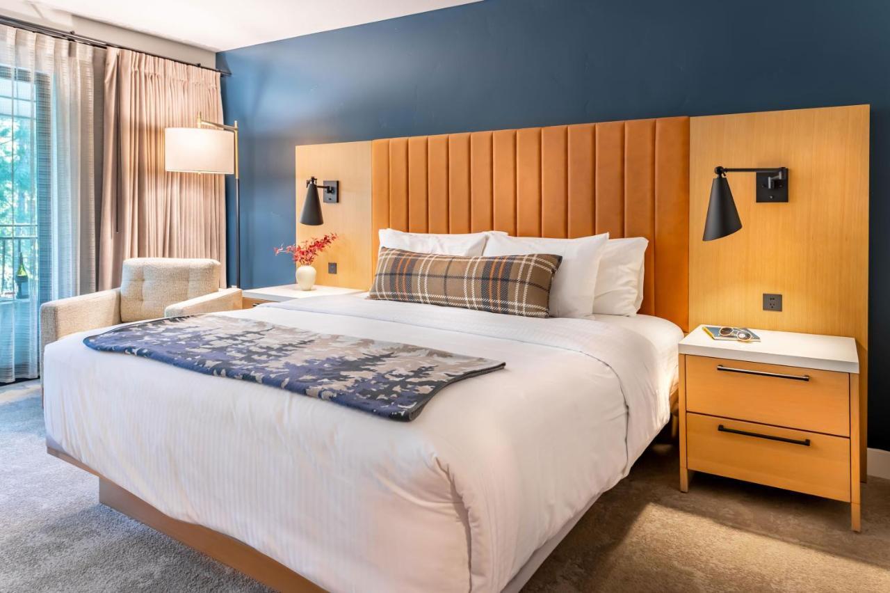 The Incline Lodge Incline Village Bagian luar foto