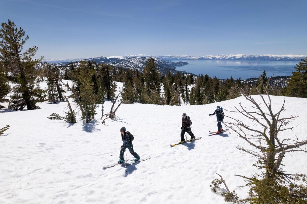 The Incline Lodge Incline Village Bagian luar foto