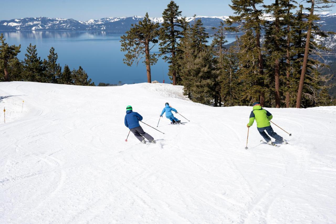 The Incline Lodge Incline Village Bagian luar foto