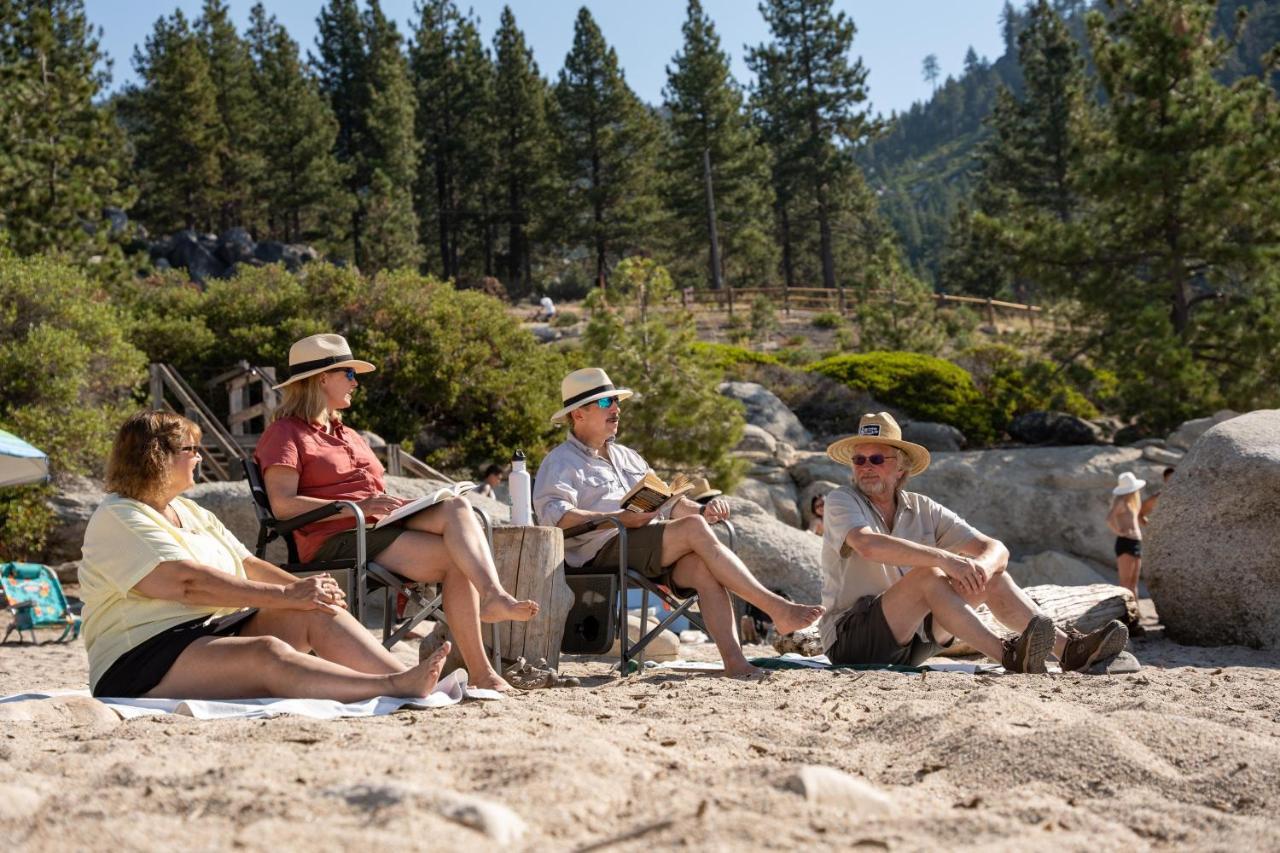 The Incline Lodge Incline Village Bagian luar foto