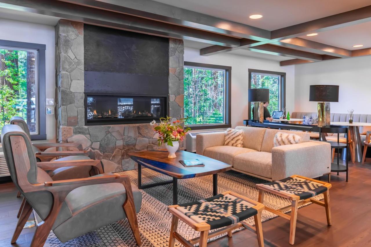 The Incline Lodge Incline Village Bagian luar foto