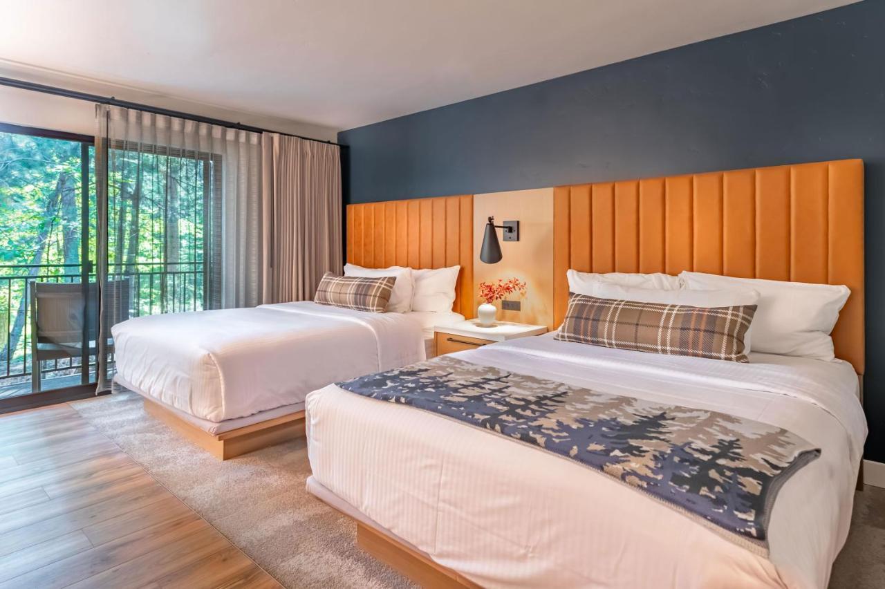 The Incline Lodge Incline Village Bagian luar foto