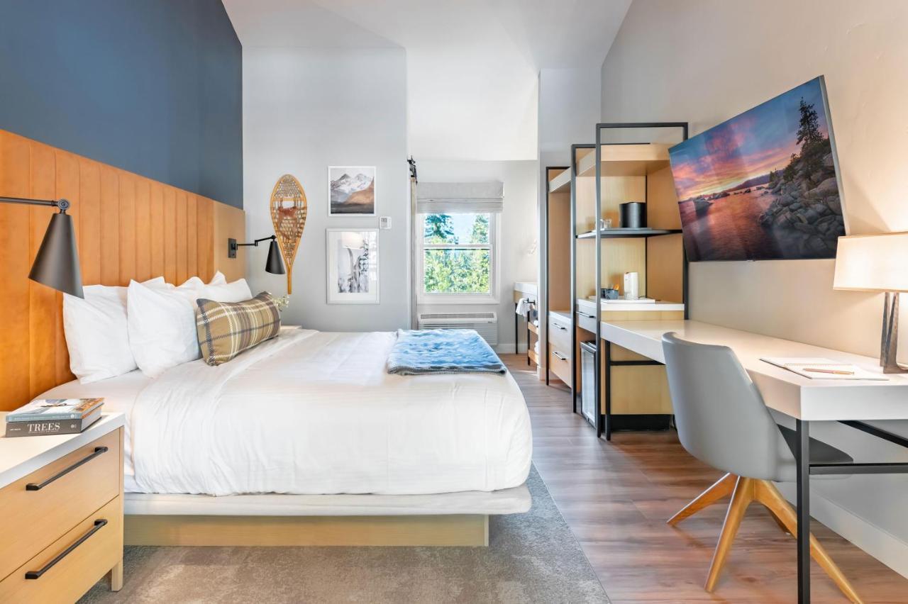 The Incline Lodge Incline Village Bagian luar foto