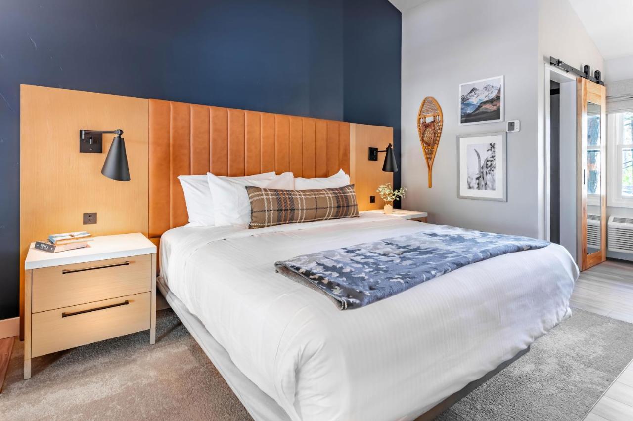 The Incline Lodge Incline Village Bagian luar foto