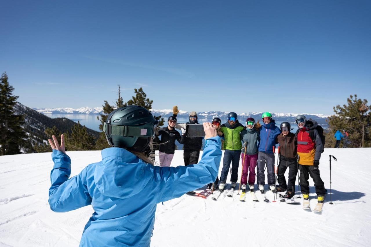 The Incline Lodge Incline Village Bagian luar foto