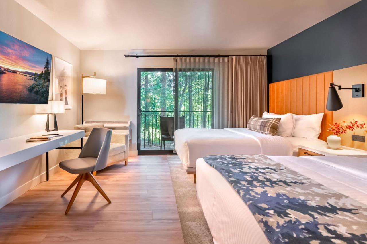 The Incline Lodge Incline Village Bagian luar foto