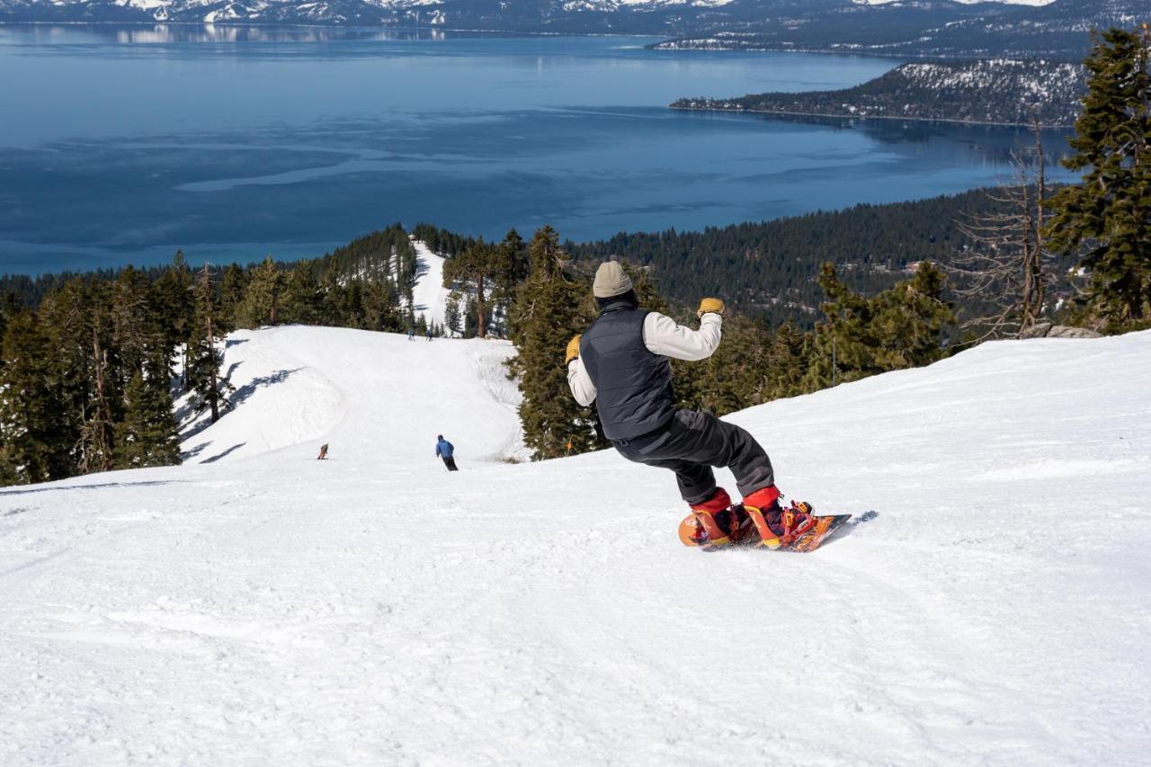 The Incline Lodge Incline Village Bagian luar foto