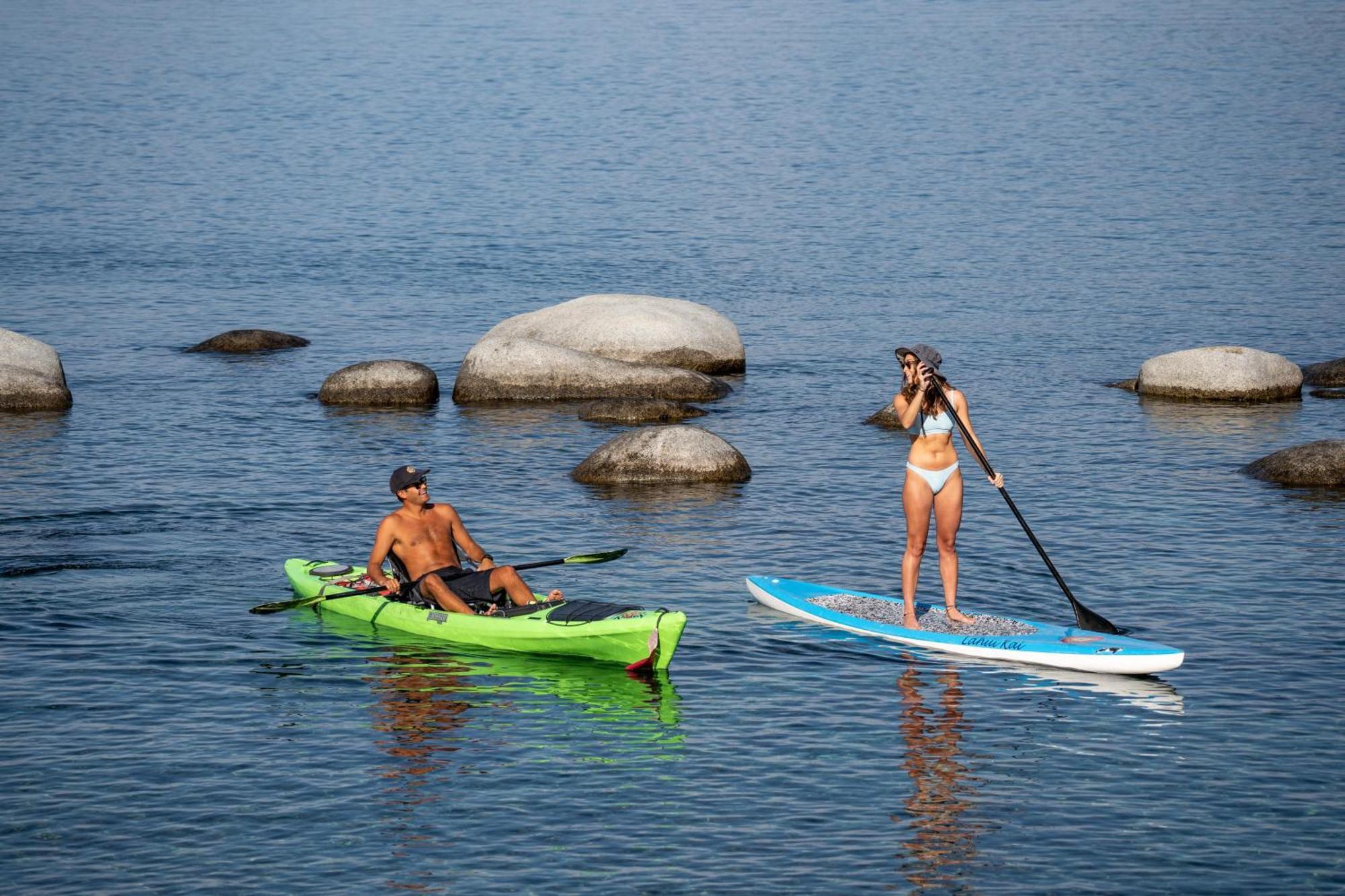 The Incline Lodge Incline Village Bagian luar foto